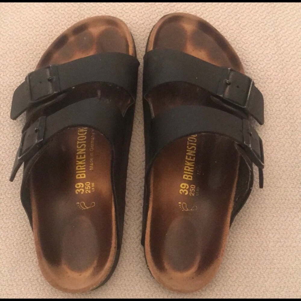 Birkenstocks